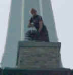 chimney sweeping