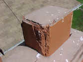 dummy flue tile