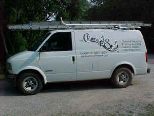 our van